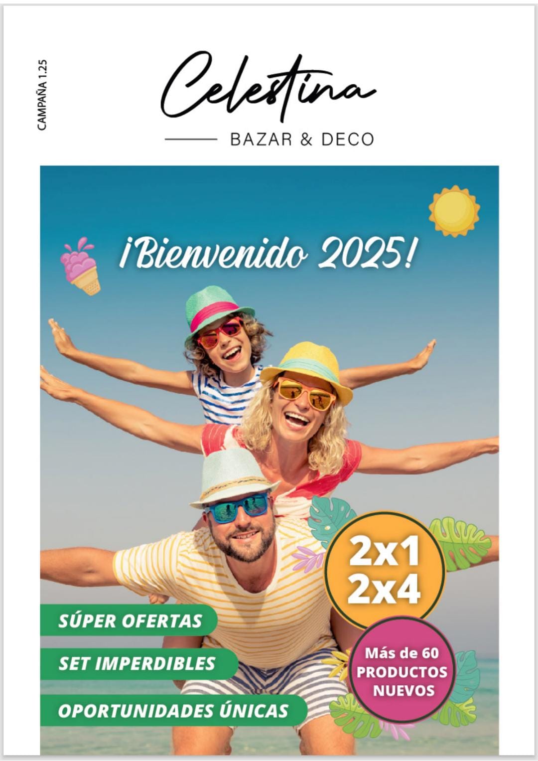 Campaña 01-25