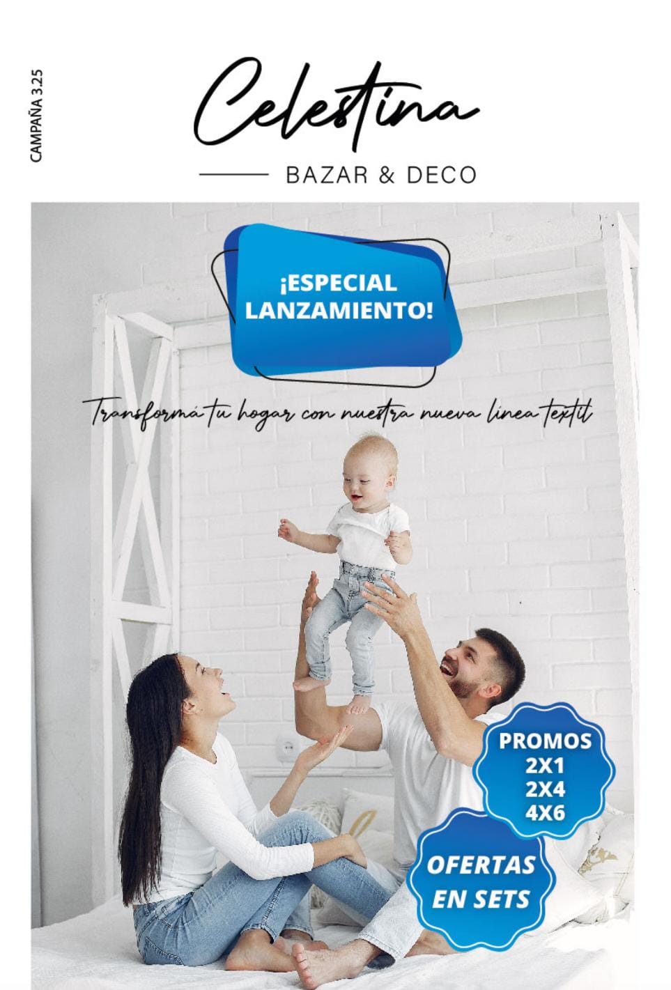 Campaña 03-25