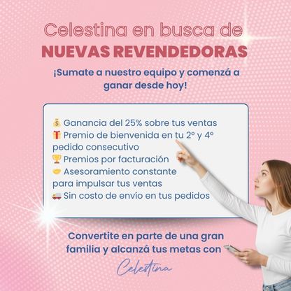 En busca de nuevas revendedoras