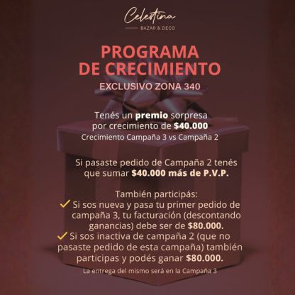PROGRAMA DE CRECIMIENTO