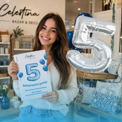 5TO ANIVERSARIO!